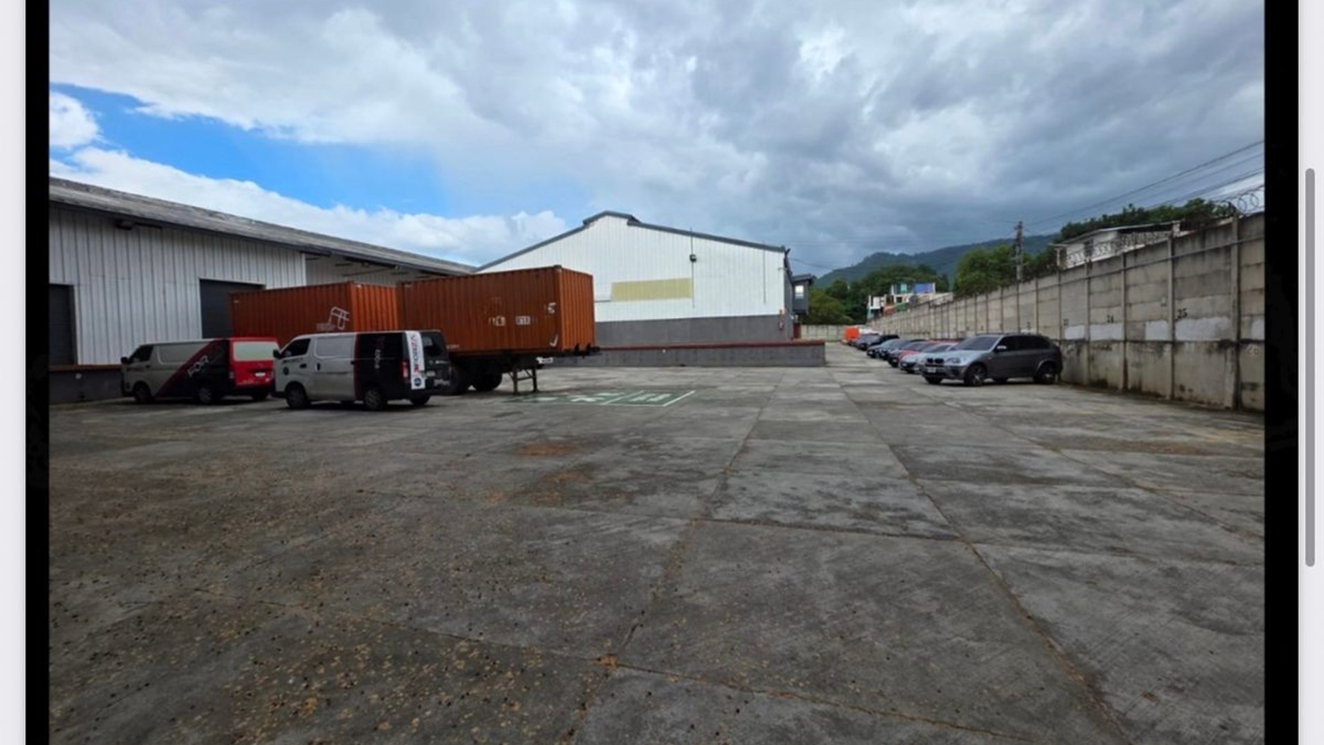 Bodega en Renta – Complejo Industrial Boca del Monte