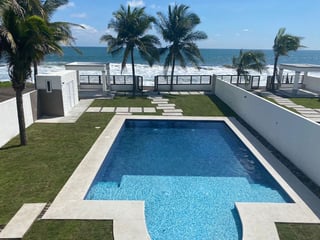 CASA DE PLAYA EN RENTA EN MONTERRICO VILLA 10 - 5