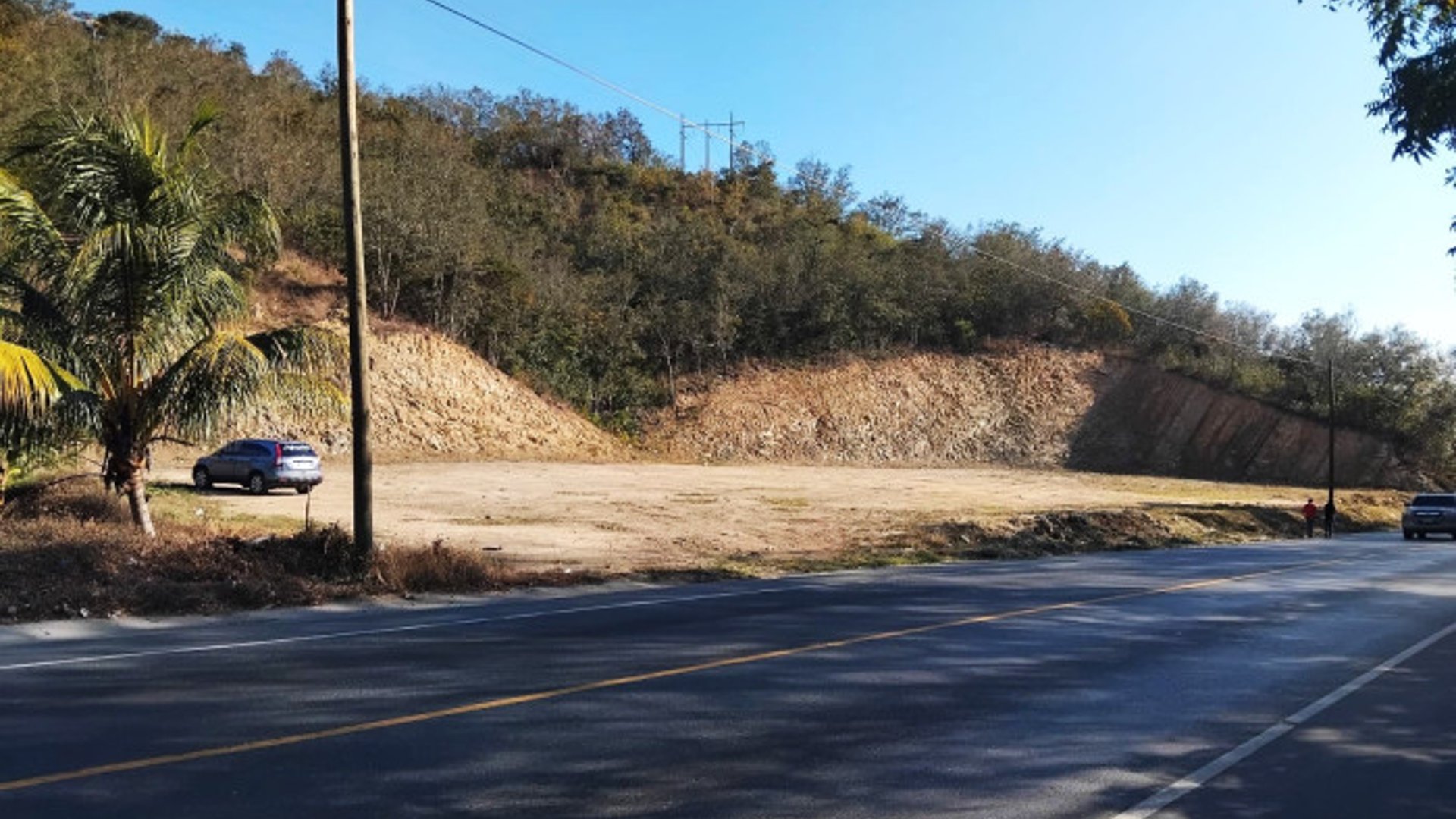 TERRENO EN VENTA EN GUALAN, ZACAPA