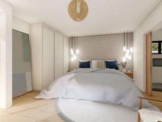 Casa en construcción en venta en Condominio exclusivo con salida al mar - 3