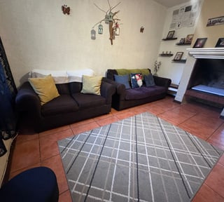 Casa en venta de 3 niveles en KM 28.5 Carretera Antigua G. Ref-5509