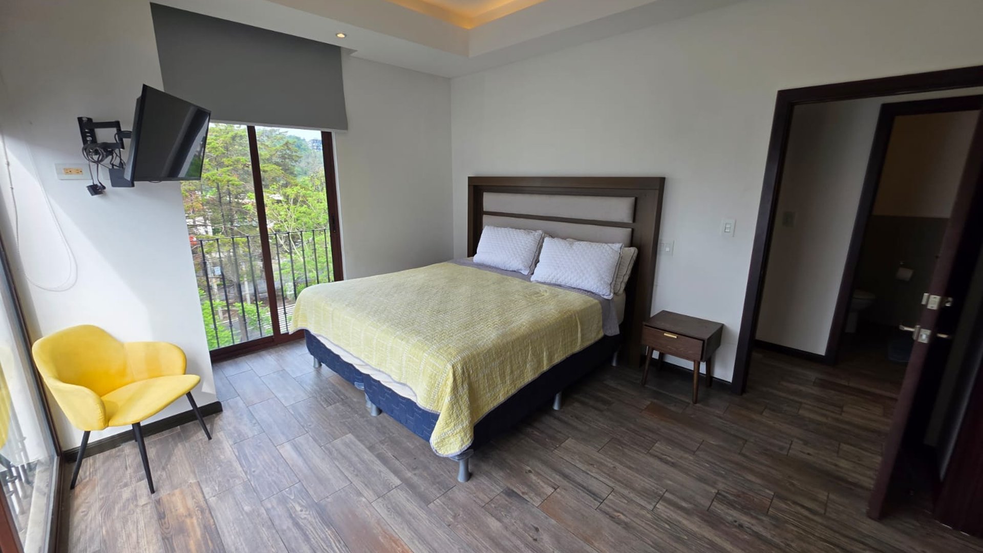 Apartamento amueblado en renta Lirios Cayala - 2 habitaciones Ref-5921 - Miniatura 8