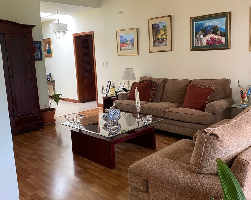 Casa con pergola en renta de 2 habitaciones en KM20.5 CAES Ref-5645
