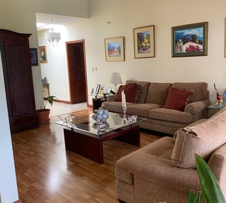 Casa con pergola en renta de 2 habitaciones en KM20.5 CAES Ref-5645
