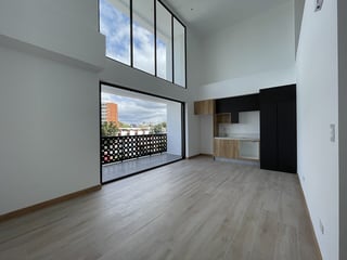 Apartamento en Alquiler Edificio AOKI Zona 14 - 2