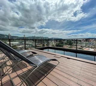 En venta Apartamento Loft la zona 14 Guatemala