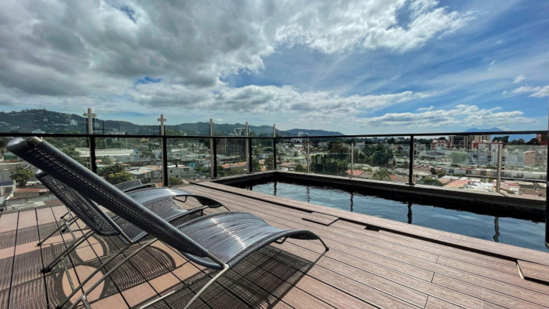 En venta Apartamento Loft la zona 14 Guatemala