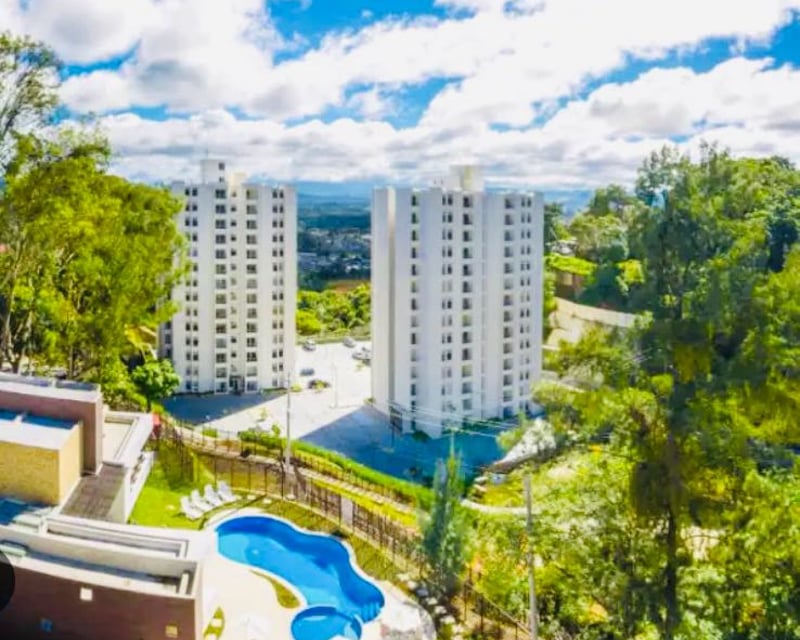 Apartamento  Amueblado en Venta en Alta Villa El Naranjo