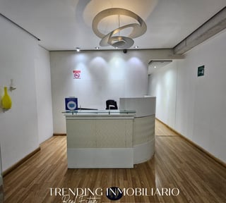 130m² Furnished Office for Rent in Zone 10, Guatemala City - 9 Rooms + 2 Parking