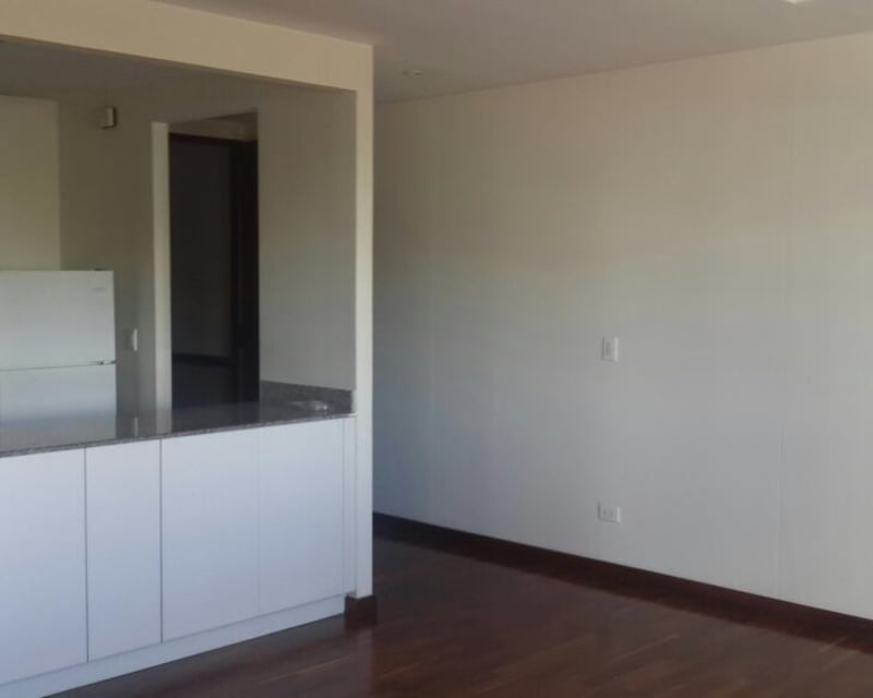 Apartamento 1 habitación en renta zona 10