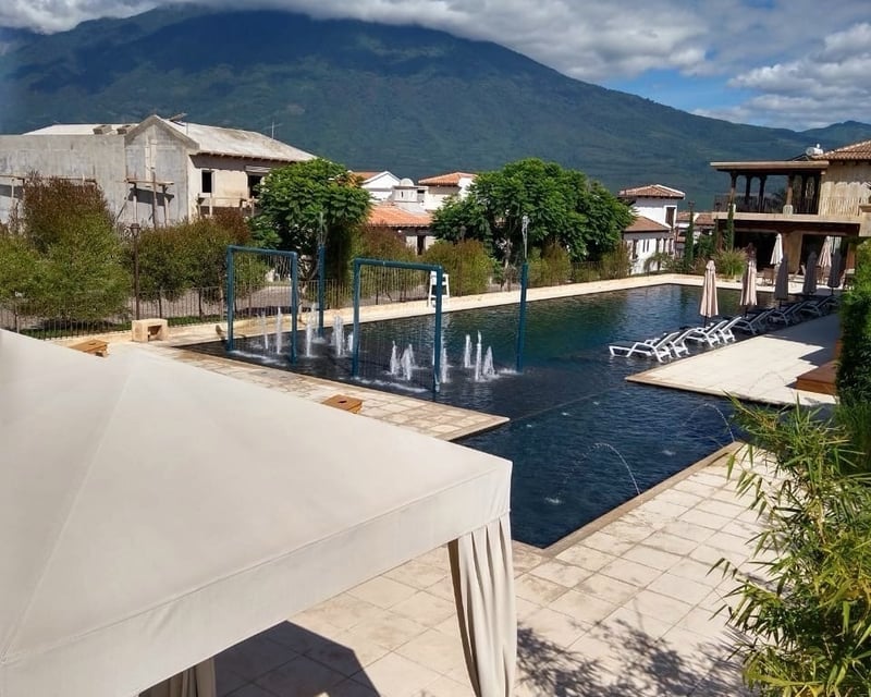La casa de tus sueños en Antigua Guatemala en Venta