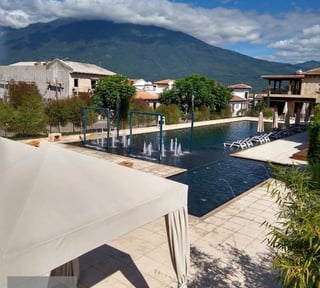 La casa de tus sueños en Antigua Guatemala en Venta