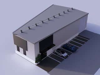 Bodega en VENTA/ALQUILER en Jocotillo Villa Canales - 2