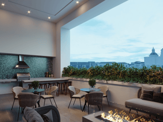 Venta en construcción apartamento entorno Cayalá z. 16 - 5