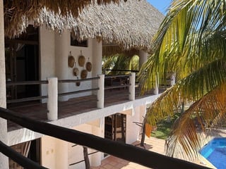 Casa frente al mar en Monterrico |En  Venta - 4