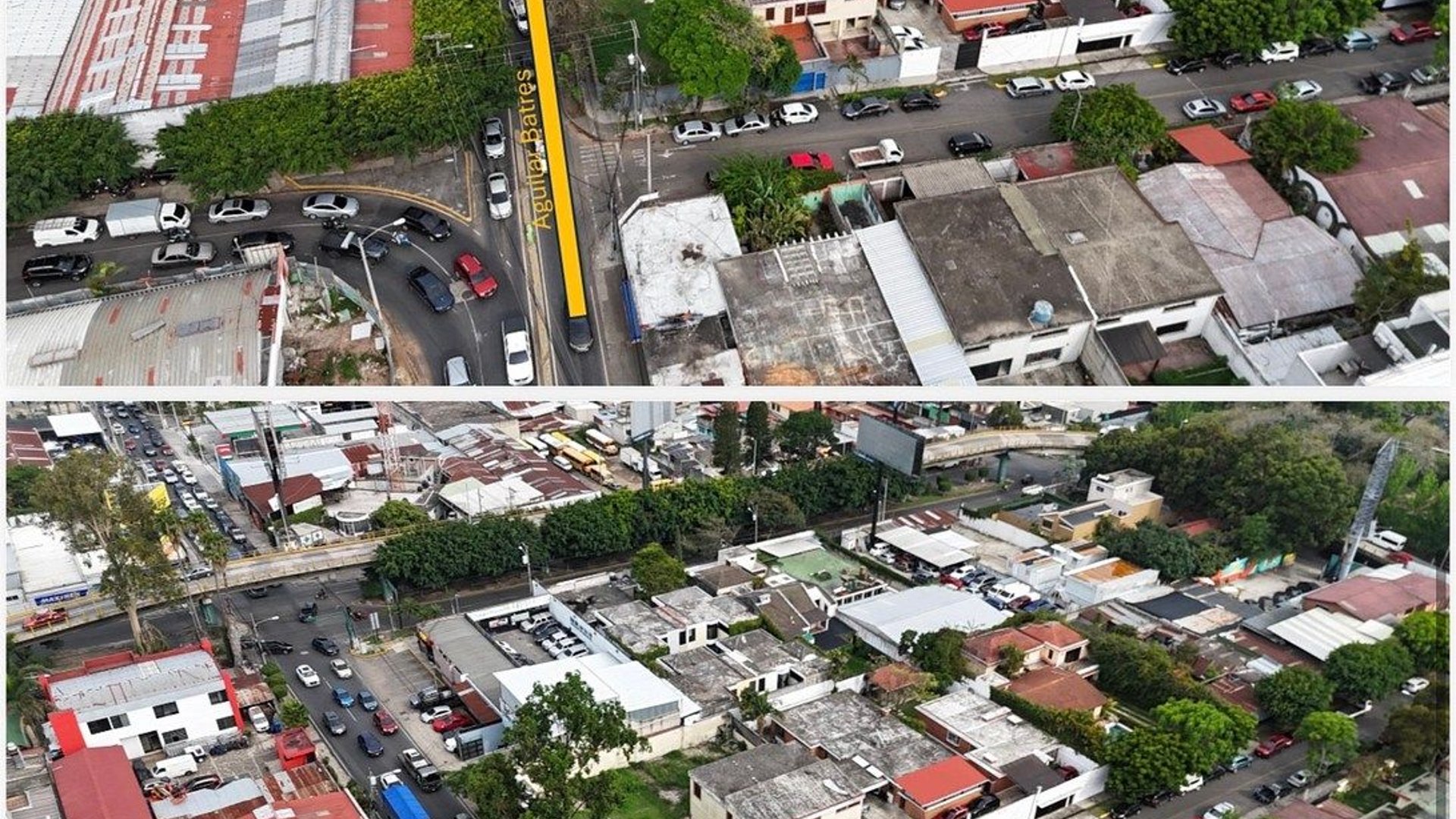 TERRENO COMERCIAL DE ESQUINA EN RENTA — ZONA 11, LAS CHARCAS - Miniatura 3