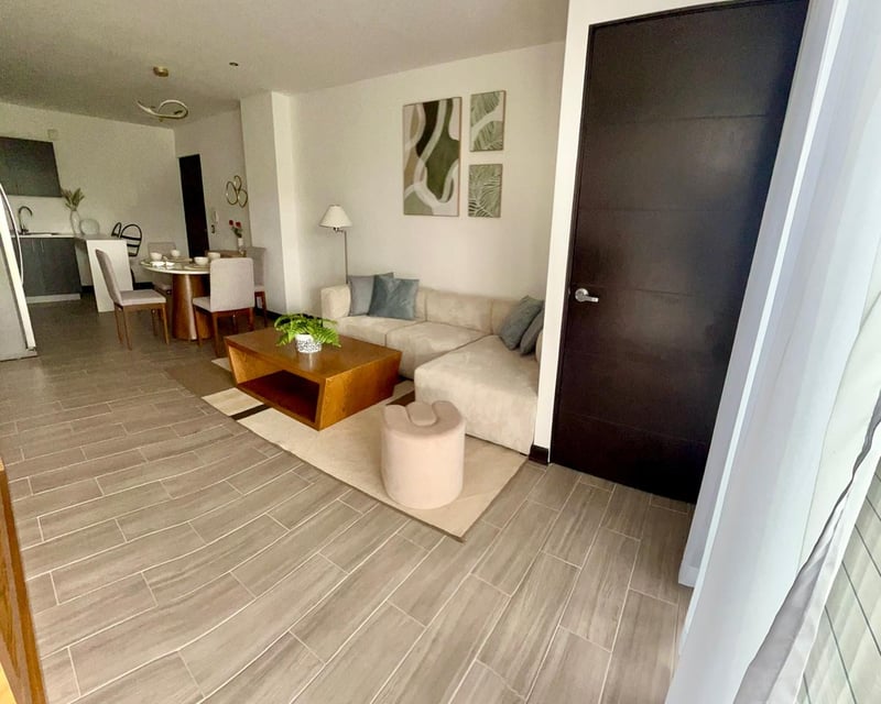 Apartamento en venta km 14 Carretera El Salvador