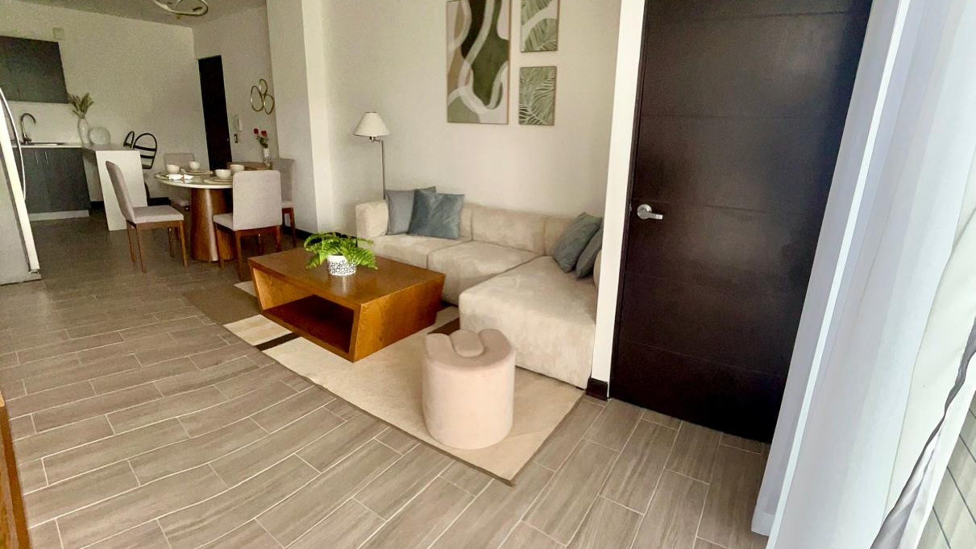 Apartamento en venta km 14 Carretera El Salvador