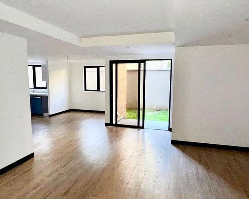 Apartamento Nuevo en Venta en Zona 15 Guatemala | Vista Hermosa II | Jardín