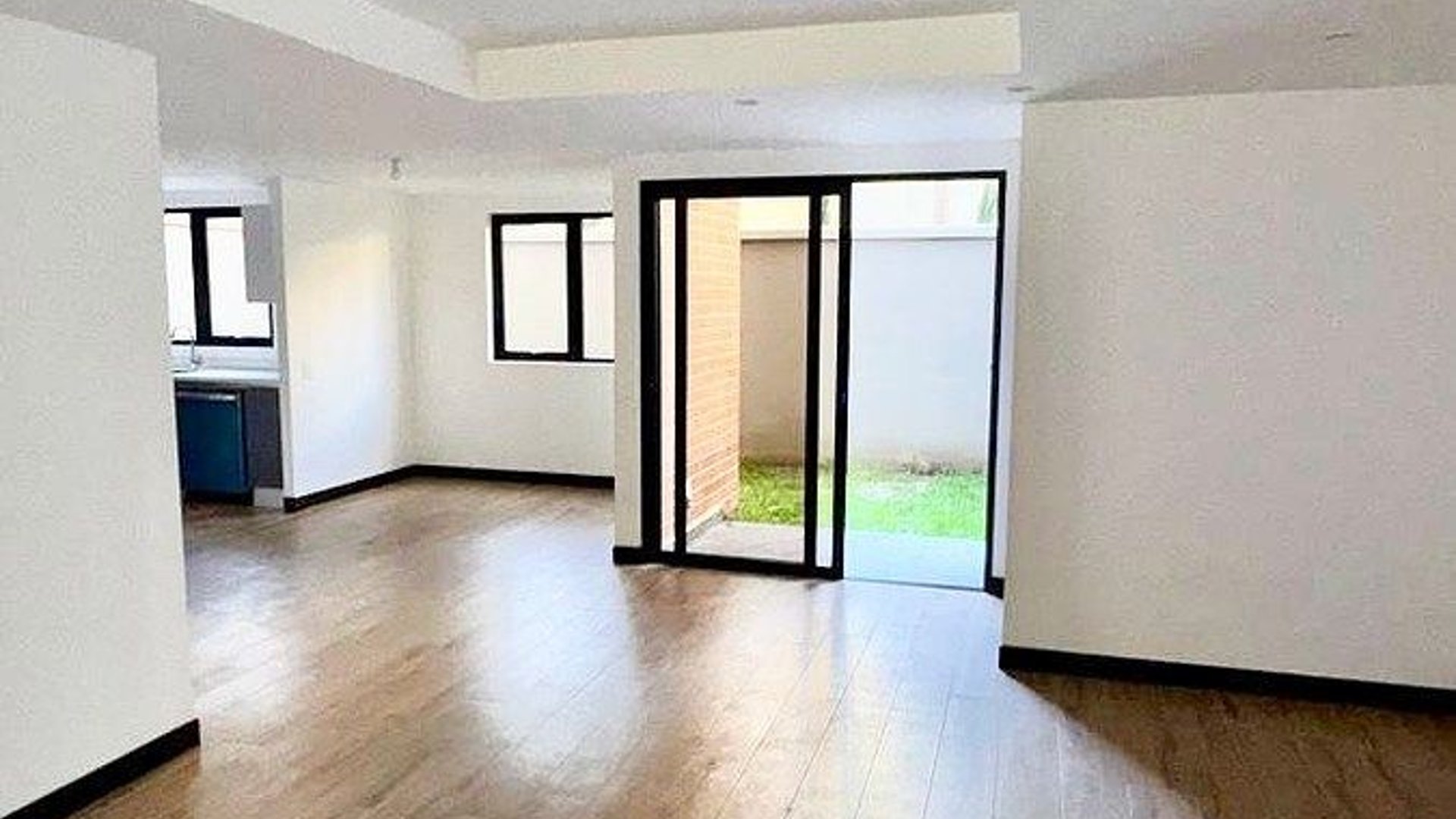Apartamento Nuevo en Venta en Zona 15 Guatemala | Vista Hermosa II | Jardín