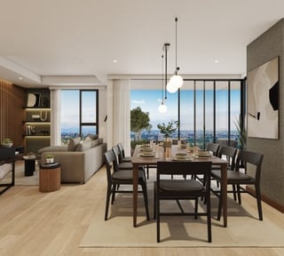 En venta Apartamento 1 Dormitorio Zona 15 Guatemala