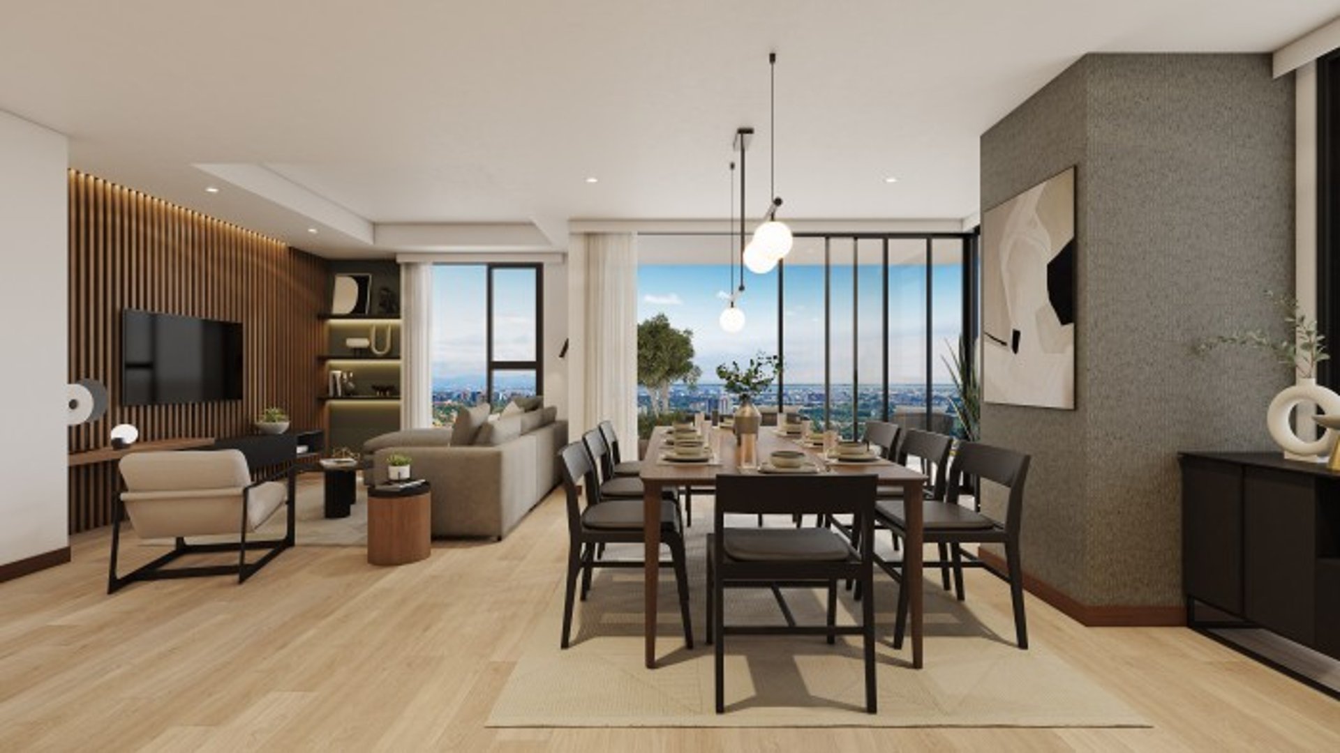 En venta Apartamento 1 Dormitorio Zona 15 Guatemala