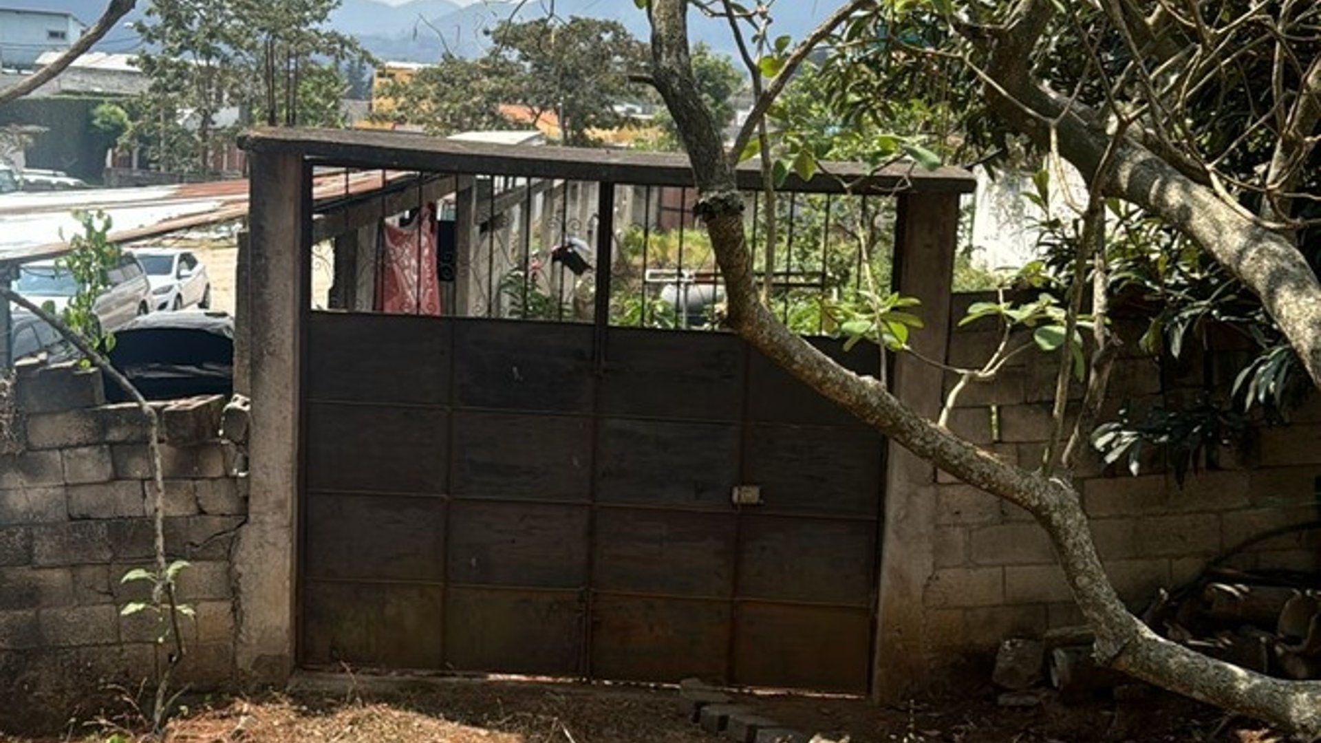 Terreno en venta – Km 10.5 Carretera al Atlántico