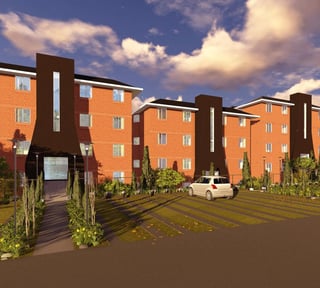 Apartamento 3 habitaciones Cañadas 16 