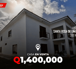 Casa en Venta en Santa Rosa de Lima, Santa Rosa