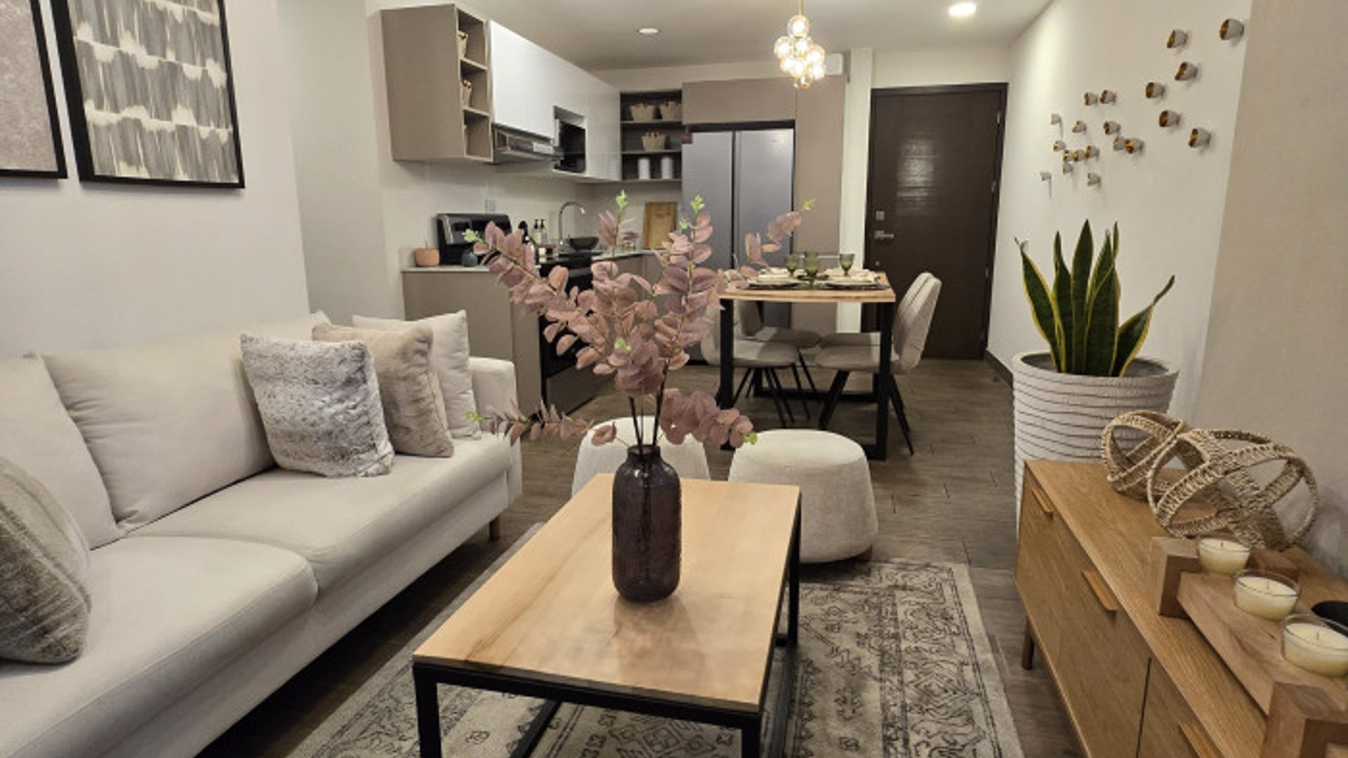 En venta Apartamento en planos en la Zona 17 - Miniatura 5