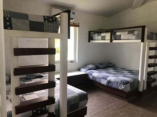 Rento Villa para 18 personas en Monterrico desde Q4,500, VIlla #6 - 2