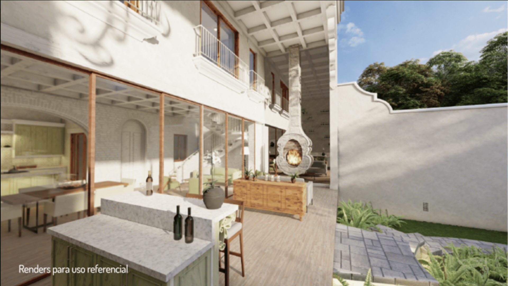 Exclusiva Casa en Venta Hacienda el Comendador Antigua - Miniatura 9