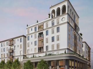 Apartamento en construcción en Cayalá Zona 16 - 5