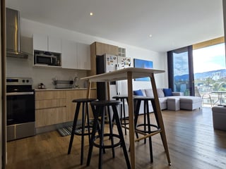 Apartamento equipado en venta Triva Zona 15 Guatemala - 5