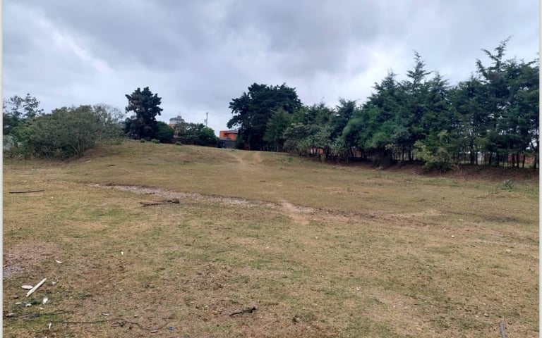 Terreno totalmente plano ideal para inversionistas en zona 10 Ref-5737