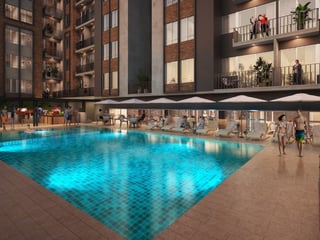 Apartamento en Venta en Parque San Jorge (69 Mts²) - 3