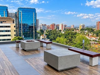 OFICINA EN RENTA | EDIFICIO BURGÓ, ZONA 14 - 4