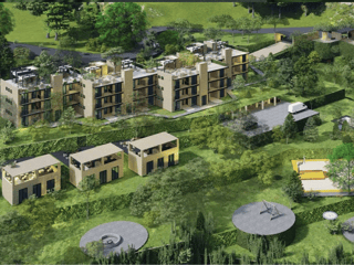 Apartamento en Venta rodeados de bosque en Guatemala - 3