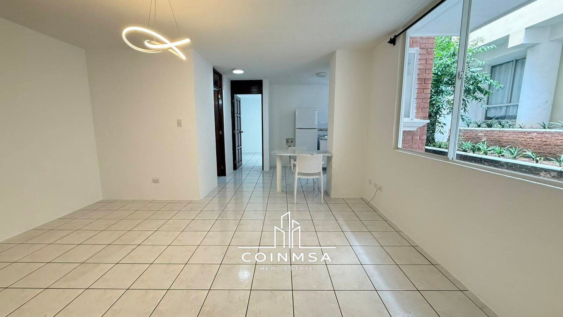 Apartamento en Venta zona 16 / La Montaña