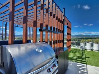 Apartamento de Una Habitación en Venta Villa Mariscal - 5