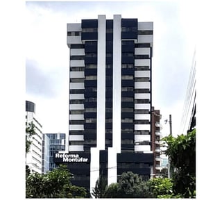 OFICINA EN RENTA – EDIFICIO REFORMA MONTÚFAR | ZONA 10