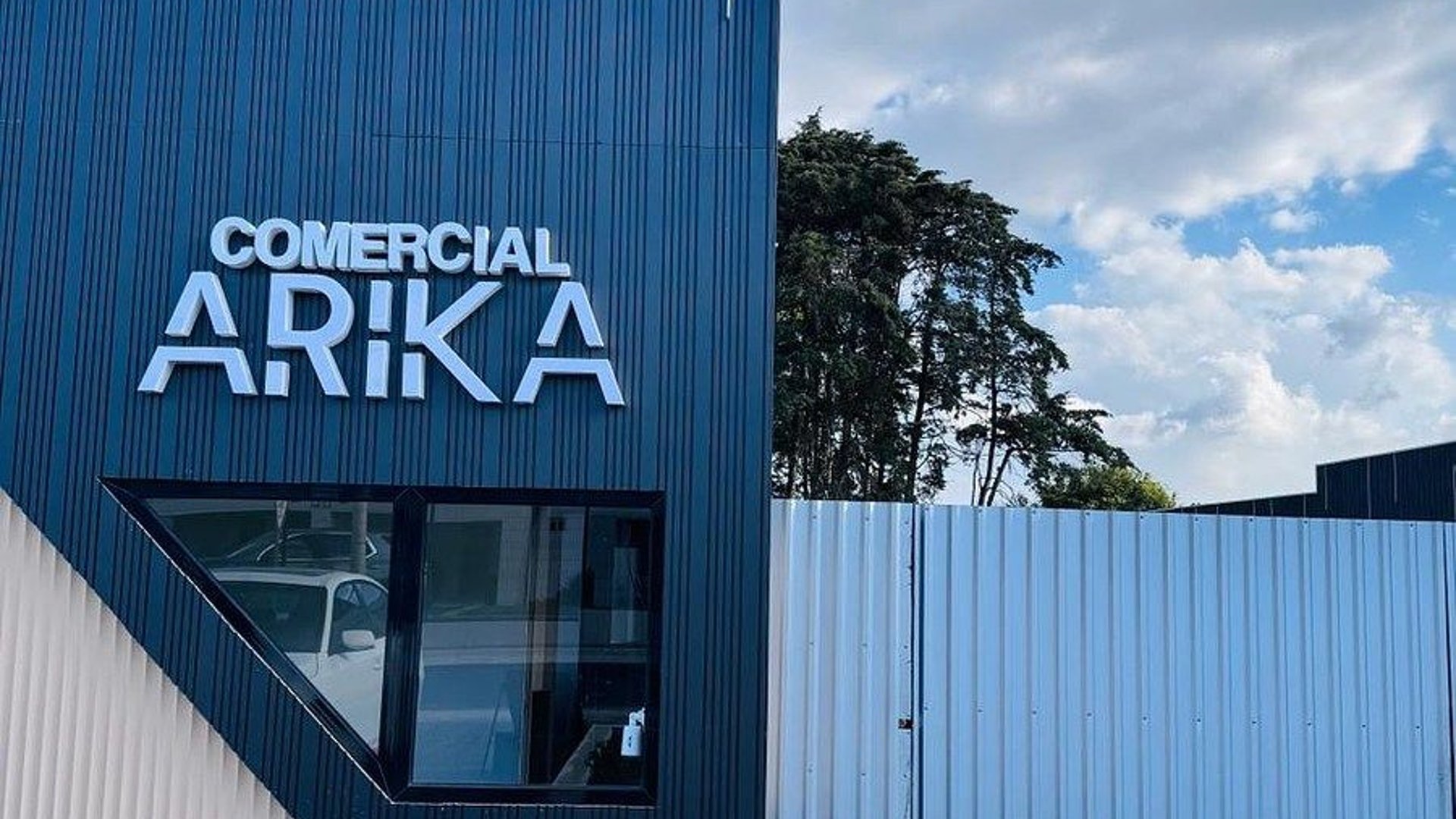 OFIBODEGA EN ALQUILER EN CAES  Complejo Comercial ARIKA | Km. 17.5 CAES - Miniatura 6