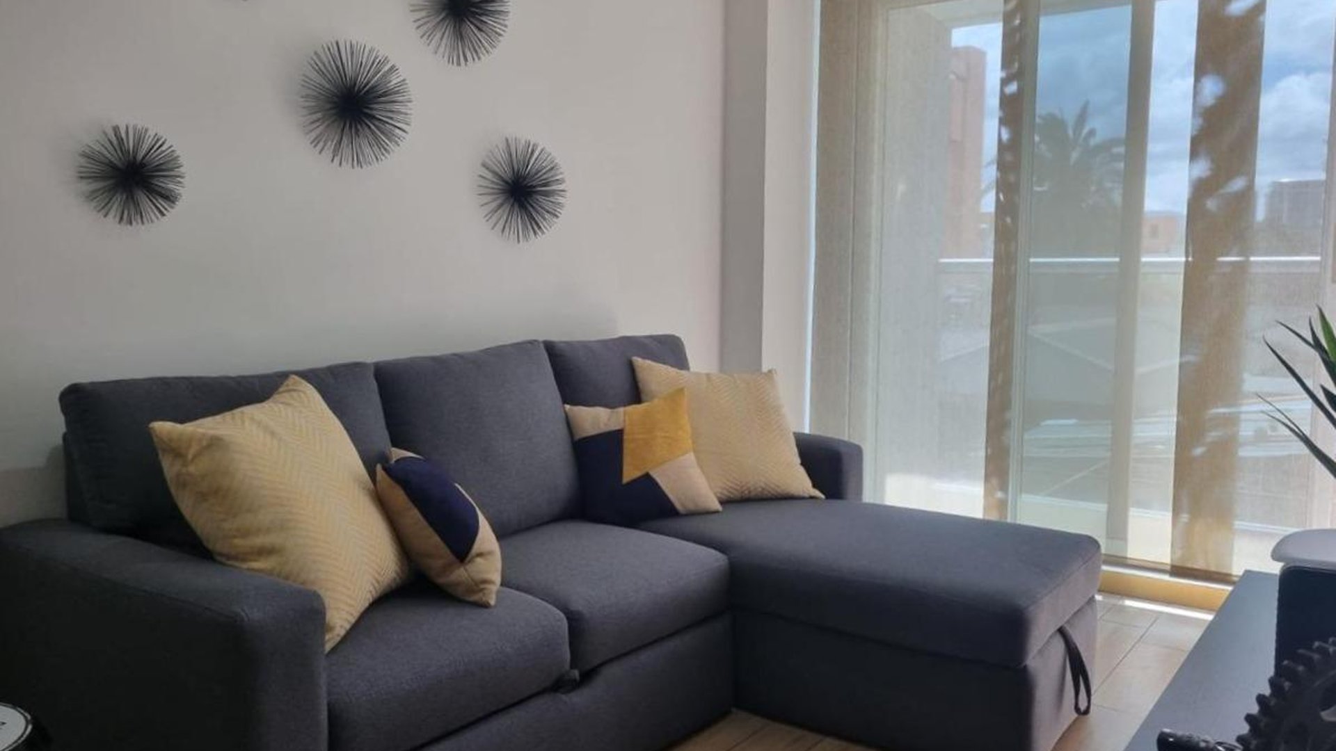 ???? APARTAMENTO AMUEBLADO EN VENTA – 2 HAB | CITYHAUS | ZONA 10 - Miniatura 2