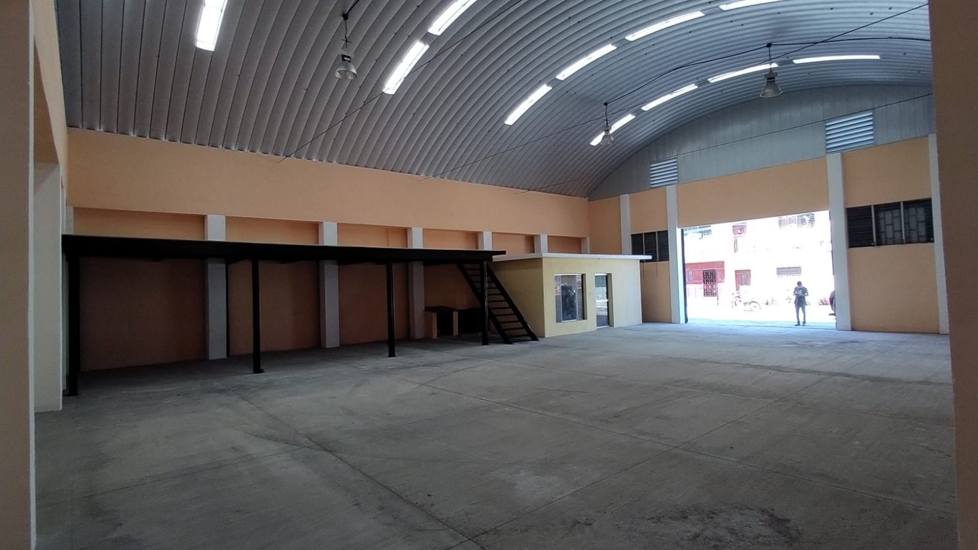 Bodega en Alquiler en el centro de Zacapa
