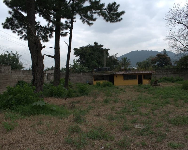 TERENO EN VENTA EN AMATITLAN