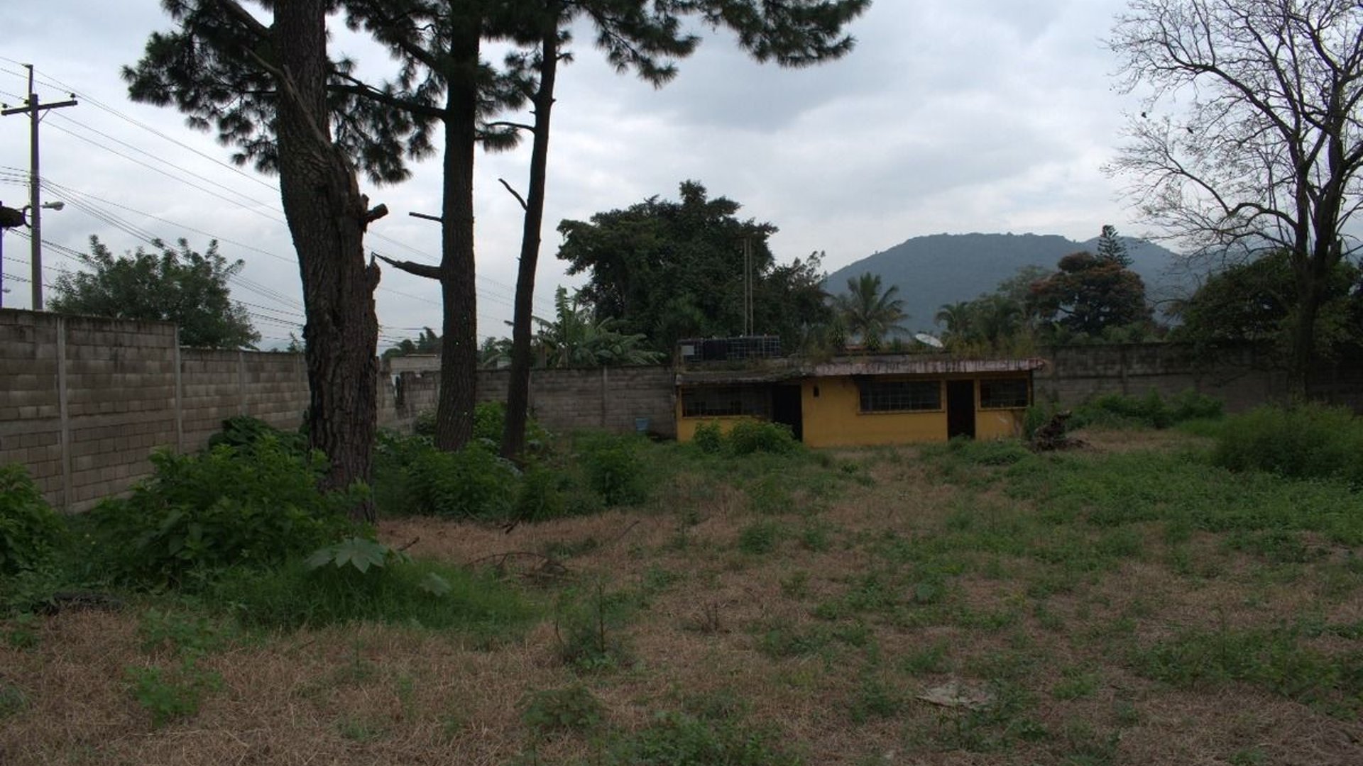 TERENO EN VENTA EN AMATITLAN