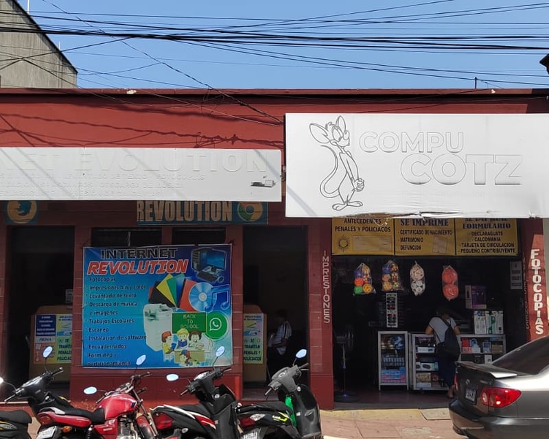 Casa en renta para uso comercial en Santa Lucía Cotzumalguapa, Escuintla