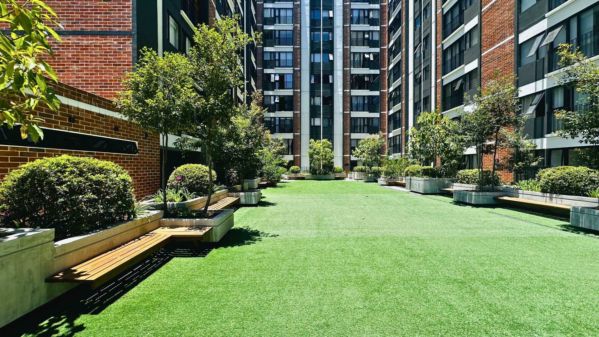 APARTAMENTO AMUEBLADO EN RENTA, EDIFICIO CENDANA ZONA 9 - Miniatura 21