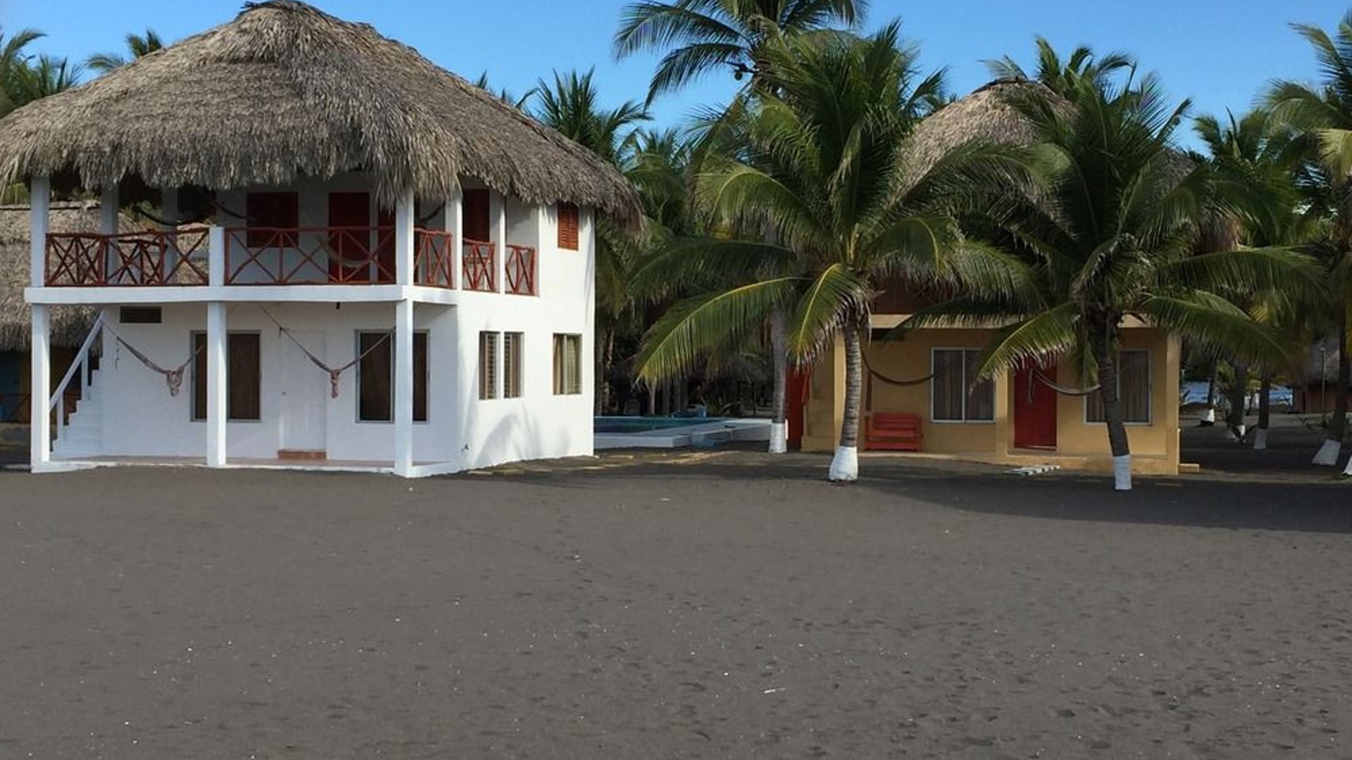 Hermoso Terreno Hotel en las Lisas Barra del Jiote