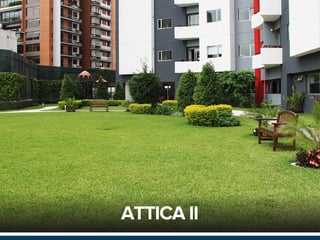 Apartamento en venta Edificio Áttica II Zona 14 3 habitaciones - Image 16